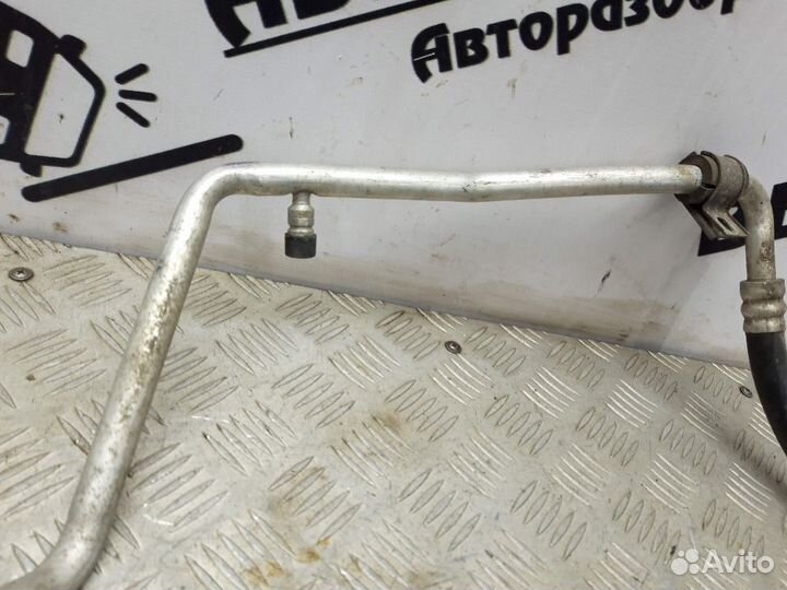 Трубка кондиционера Nissan Qashqai J10 2006 - 2013