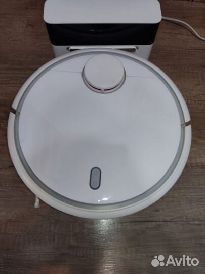 Робот пылесос mi robot vacuum sdjqr01rr xiaomi