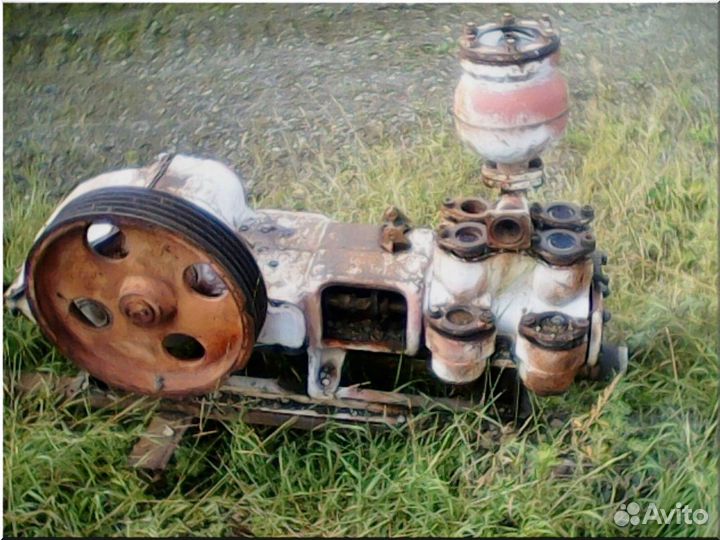 Насосы буровые нб-125