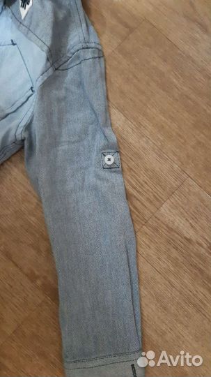 Рубашка на мальчика mexx 104