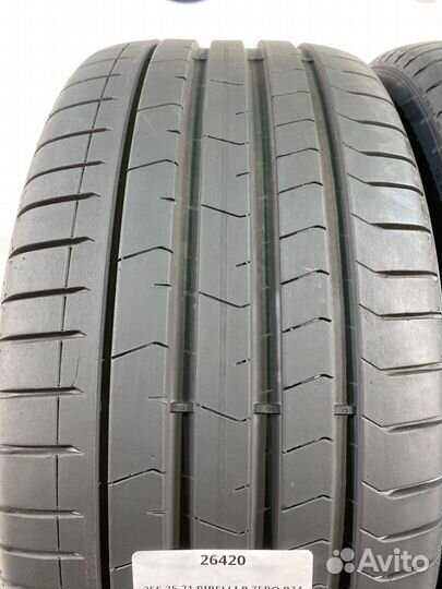 Pirelli P Zero PZ4 255/35 R21 87Y