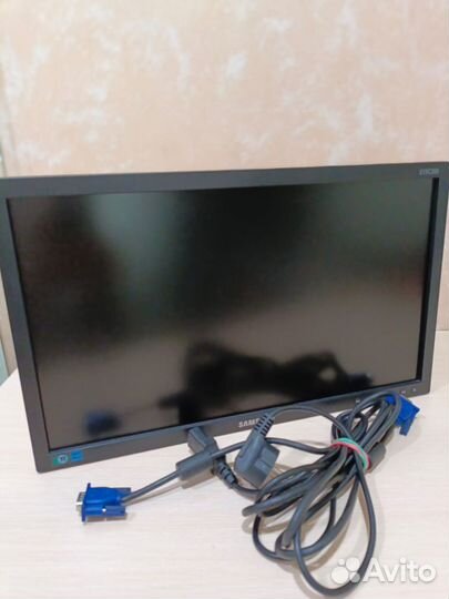 Монитор Samsung S19C200N (LS19C20KNS/CI) (46)