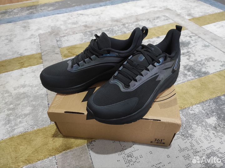 Кроссовки 361