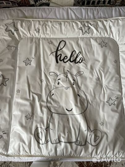 Матрас детский