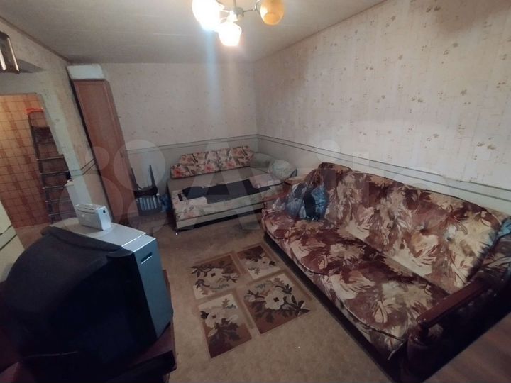 1-к. квартира, 32,2 м², 3/5 эт.