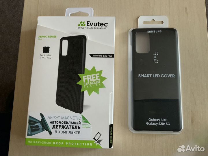 Чехлы Samsung galaxy s20plus