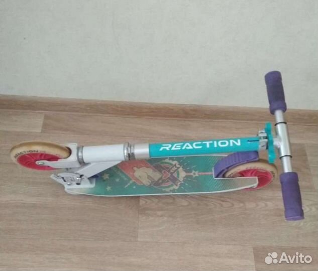 Самокат детский бу