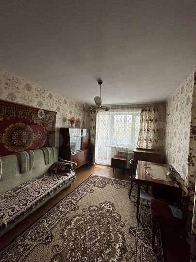 1-к. квартира, 32,5 м², 3/5 эт.