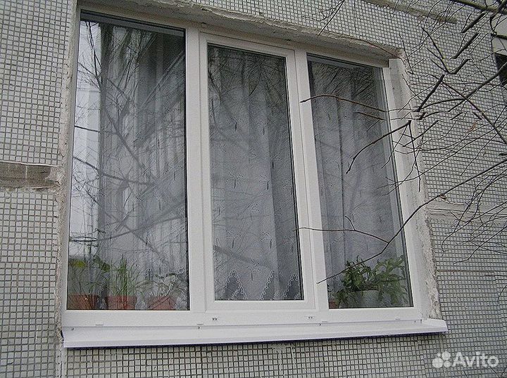Окна пвх