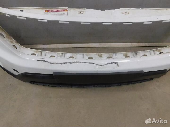 Бампер передний Hyundai Creta