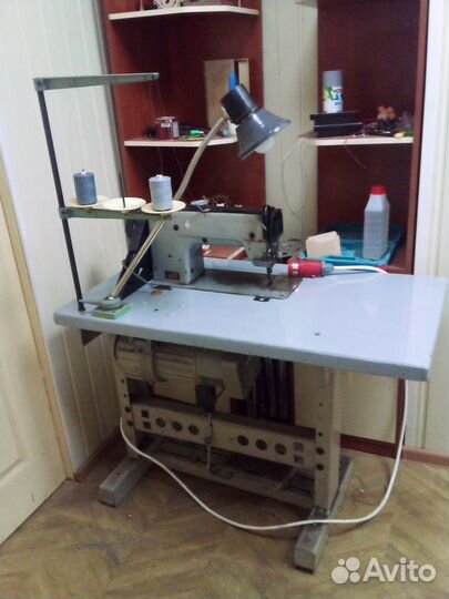 Швейная машина бу производственная