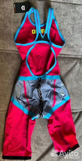 Гидрокостюм arena carbon