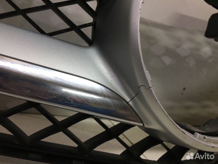 Решетка радиатора Mercedes-Benz Glk X204 2012-2015