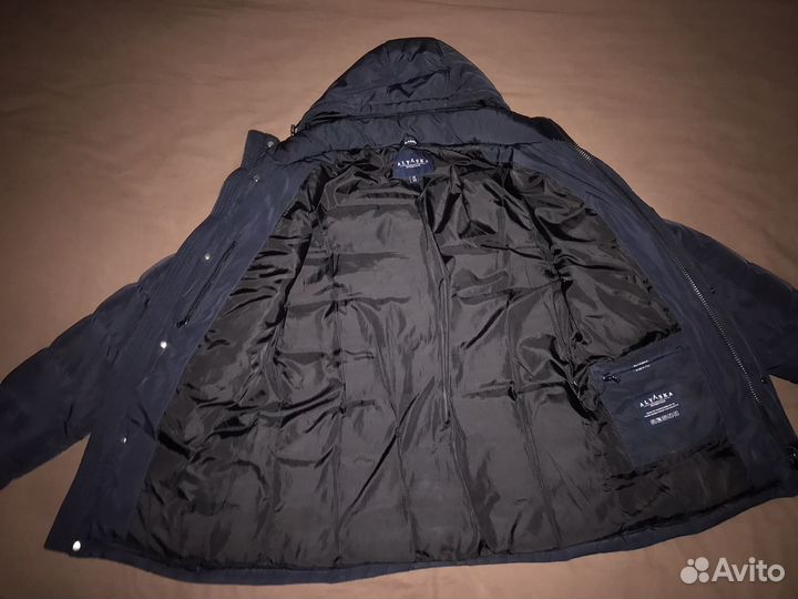 Парка мужская