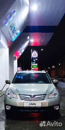 Subaru Outback 2.5 CVT, 2012, 227 000 км