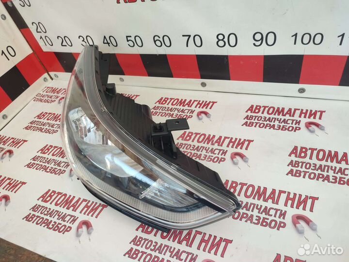 Фара правая Хендай Солярис 2 17-20г Без дефектов