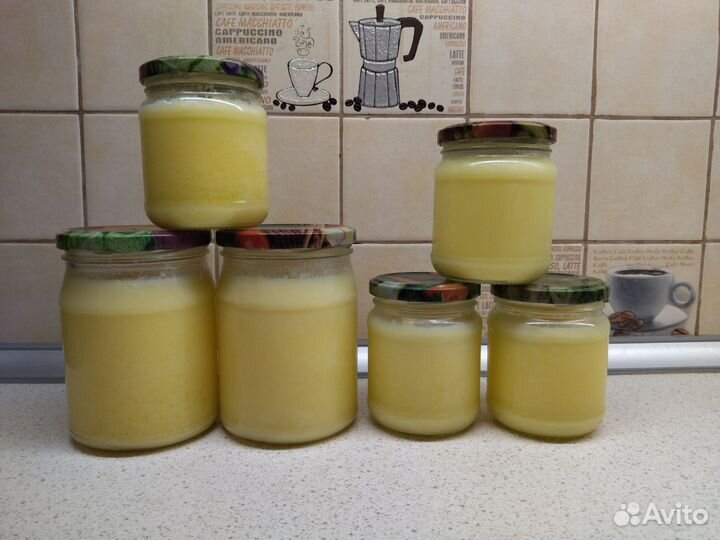 Сливочное масло