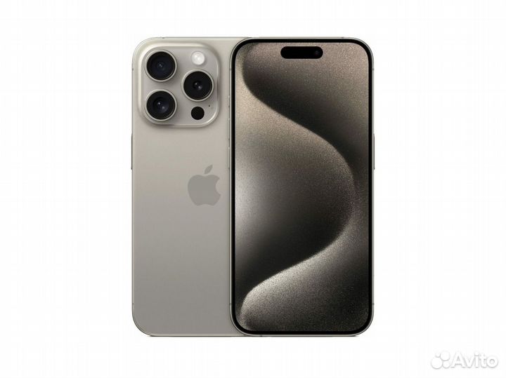 iPhone 15 Pro, 128 ГБ