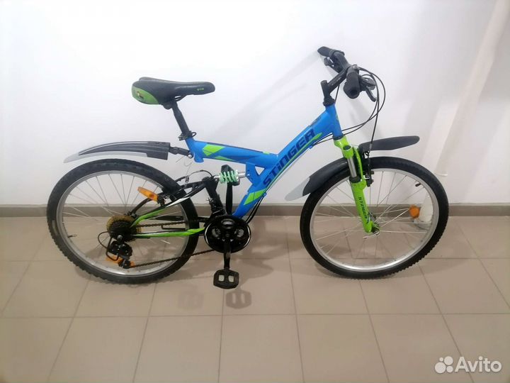 Велосипед Stinger