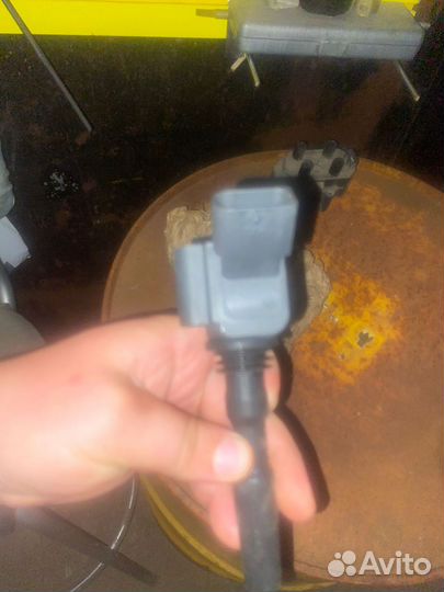 Катушка зажигания skoda rapid