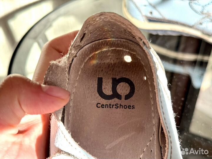 Туфли летние 36 размер