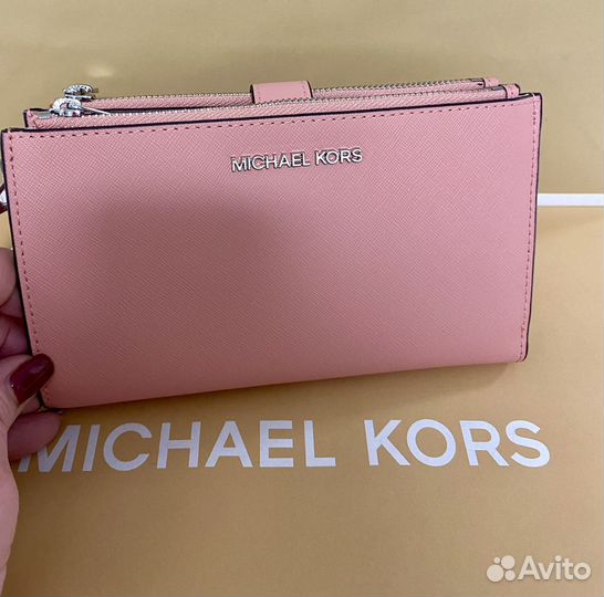 Кошелек Michael Kors 18.5x11x3 см наличие