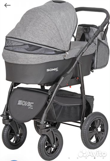 Коляска 3 в 1