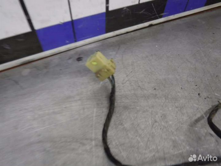 Проводка двери багажника Ssang Yong Kyron D20DT