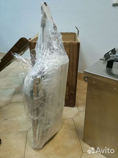 VentMachine Satellite 2+монтаж