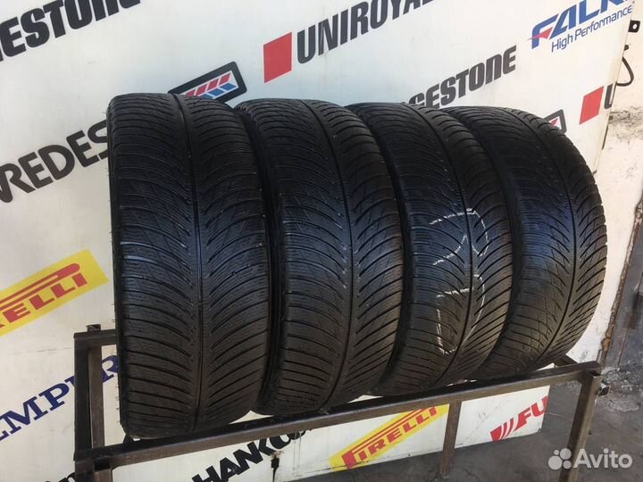 Michelin Pilot Alpin PA4 225/40 R18