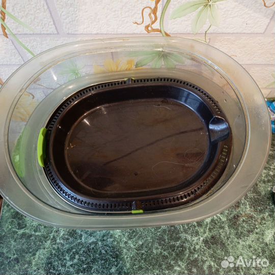 Пароварка tefal