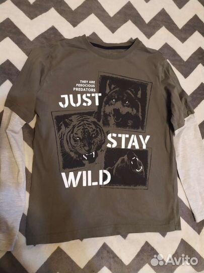 Вещи пакетом для мальчика подростка 164