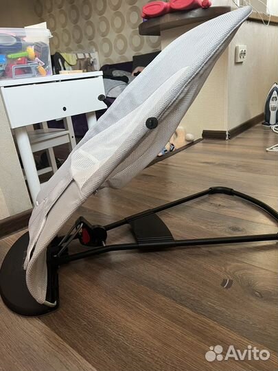 Кресло шезлонг babybjorn оригинал