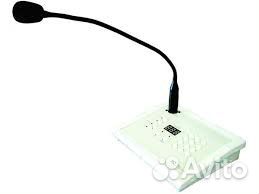 TW-012 ITC escort микрофонная консоль