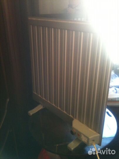 Обогреватель масляный отечественный