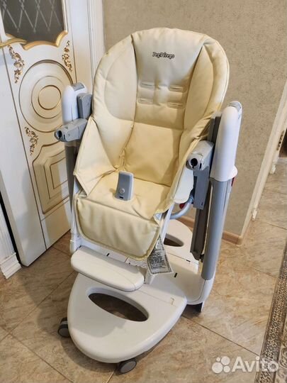 Стульчик для кормления peg perego tatamia