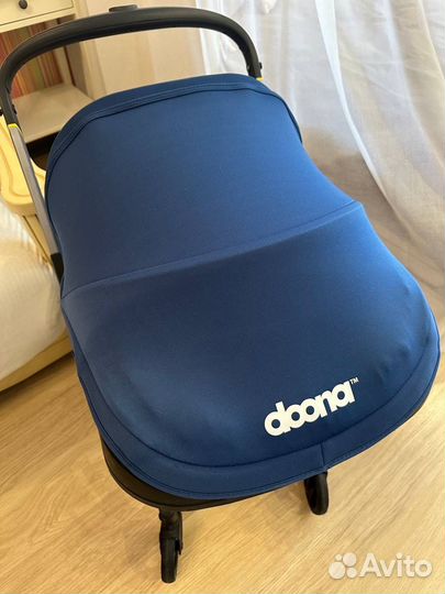 Автокресло коляска Doona+ с базой isofix