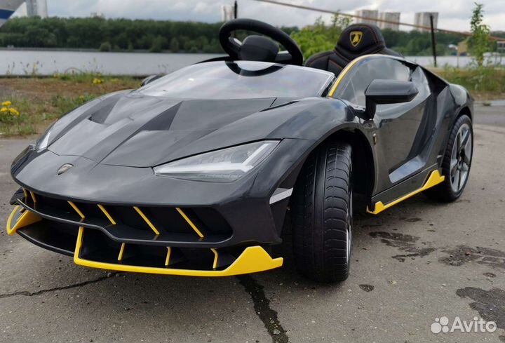 Детский электромобиль Lamborghini