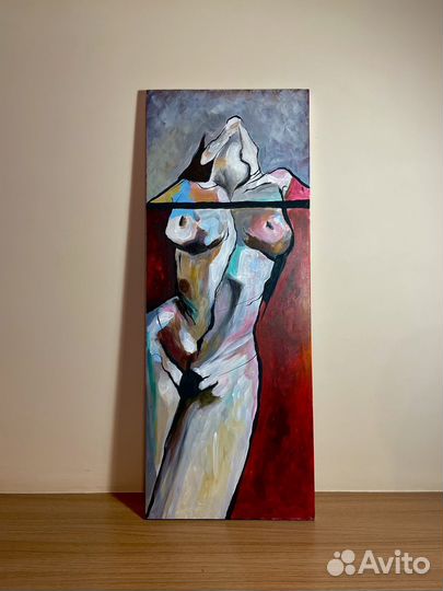 Картина на холсте