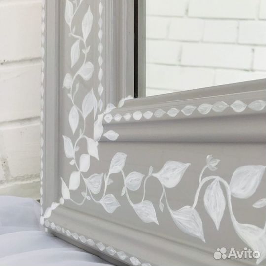 Зеркало напольное