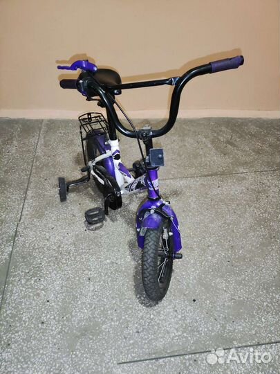 Детский велосипед 12 дюймов