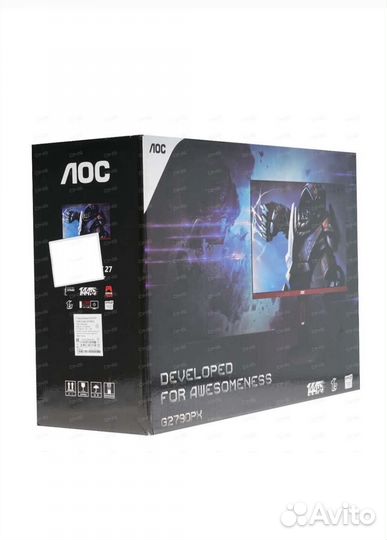 Монитор AOC G2790PX