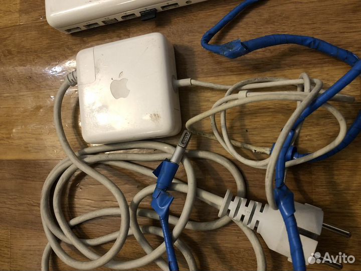 Apple macbook 13 a1181