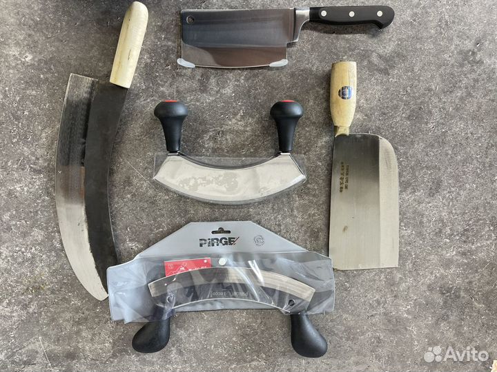 Профессиональный нож для повара, для шаурмы