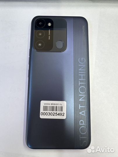TECNO Spark 8C, 4/64 ГБ