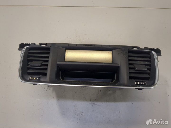 Дисплей компьютера Peugeot 508, 2011