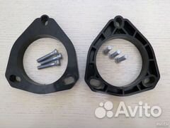 Проставки для увеличения клиренса авто