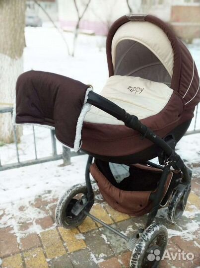 Муфты на коляску и санки