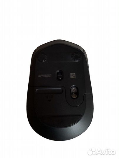 Беспроводная мышь logitech