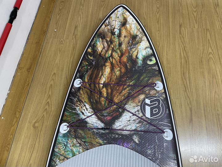 Сап доска Sup борд Iboard 11 Рысь